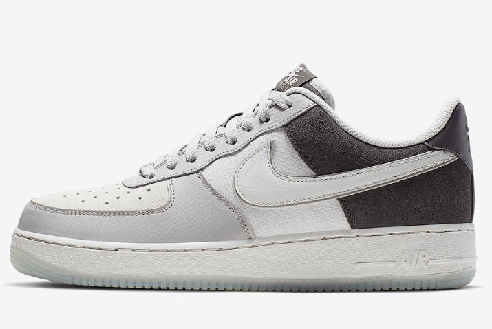 Cheap Nike Air Force 1 ’07 LV8 2 Atmosphere Grey Sale Online AO2425-001
