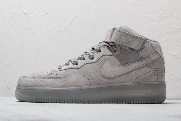 Cheap Nike Air Force 1 Mid x Reigning Champ For Sale GB1119-198