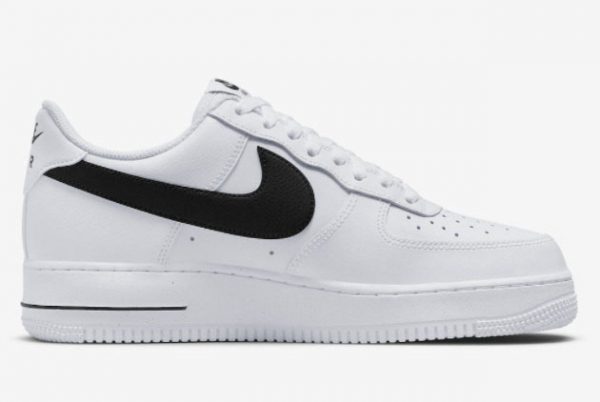 2021 New Nike Air Force 1 Low White/Black DR0143-101