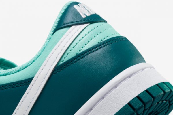 2023 New Nike Dunk Low “Geode Teal” DD1503-301